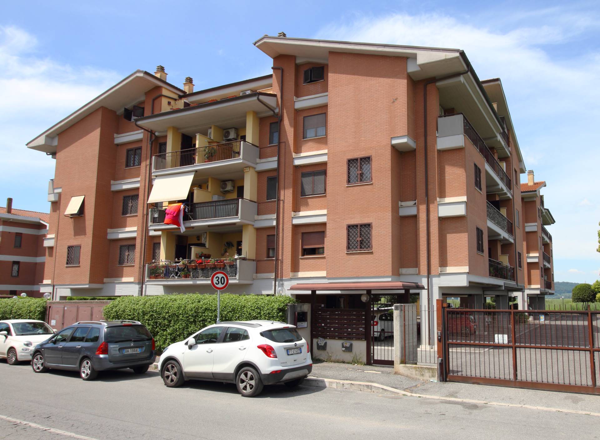 Appartamento in vendita a Monterotondo