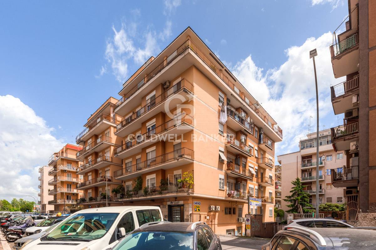 Appartamento in vendita a Roma - Zona: Prati Fiscali