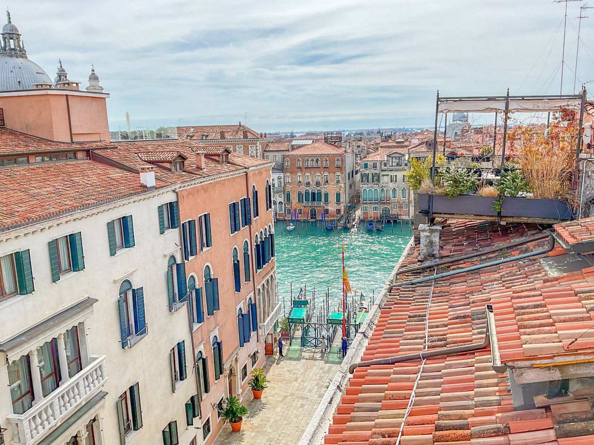 Appartamento in affitto a Venezia