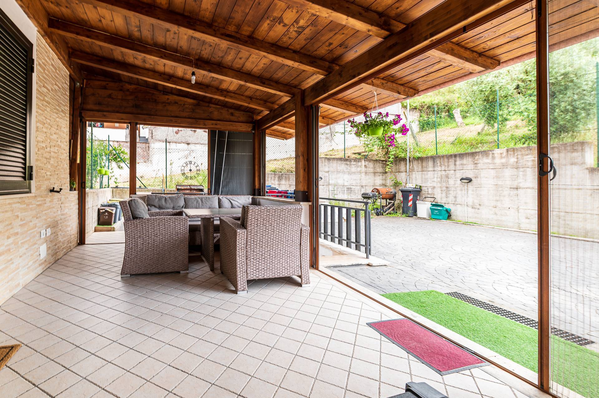 Appartamento in vendita a Monterotondo