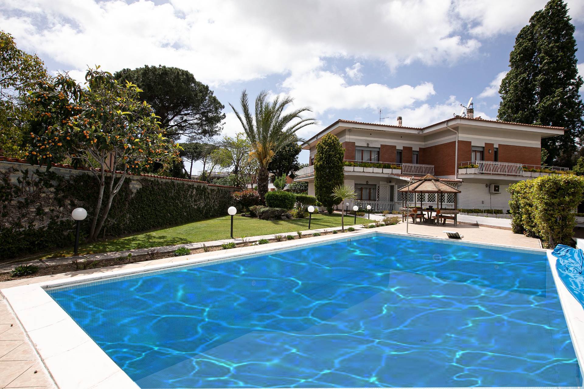 Villa in vendita a Roma