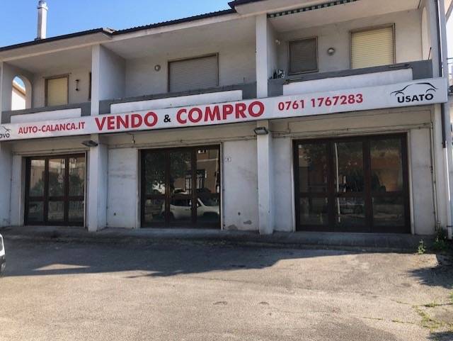 Magazzino in vendita a Vetralla (VT)