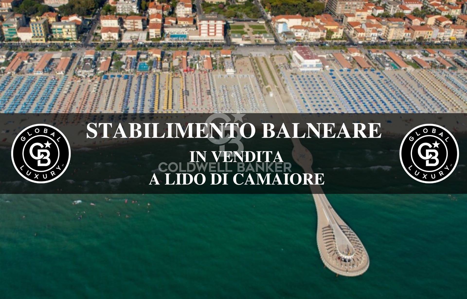Stabilimento Balneare in vendita a Camaiore