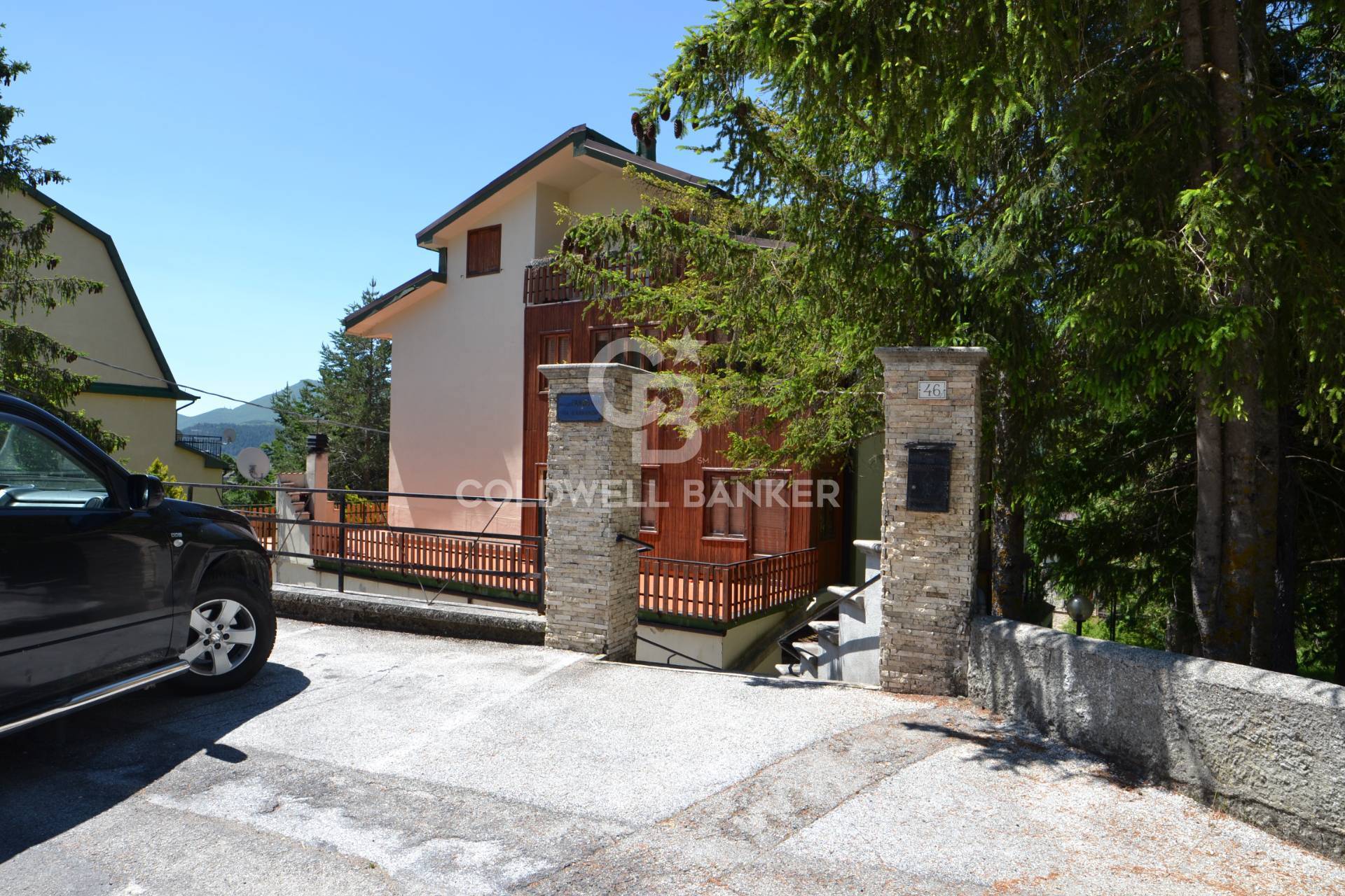 Appartamento in vendita a Rivisondoli