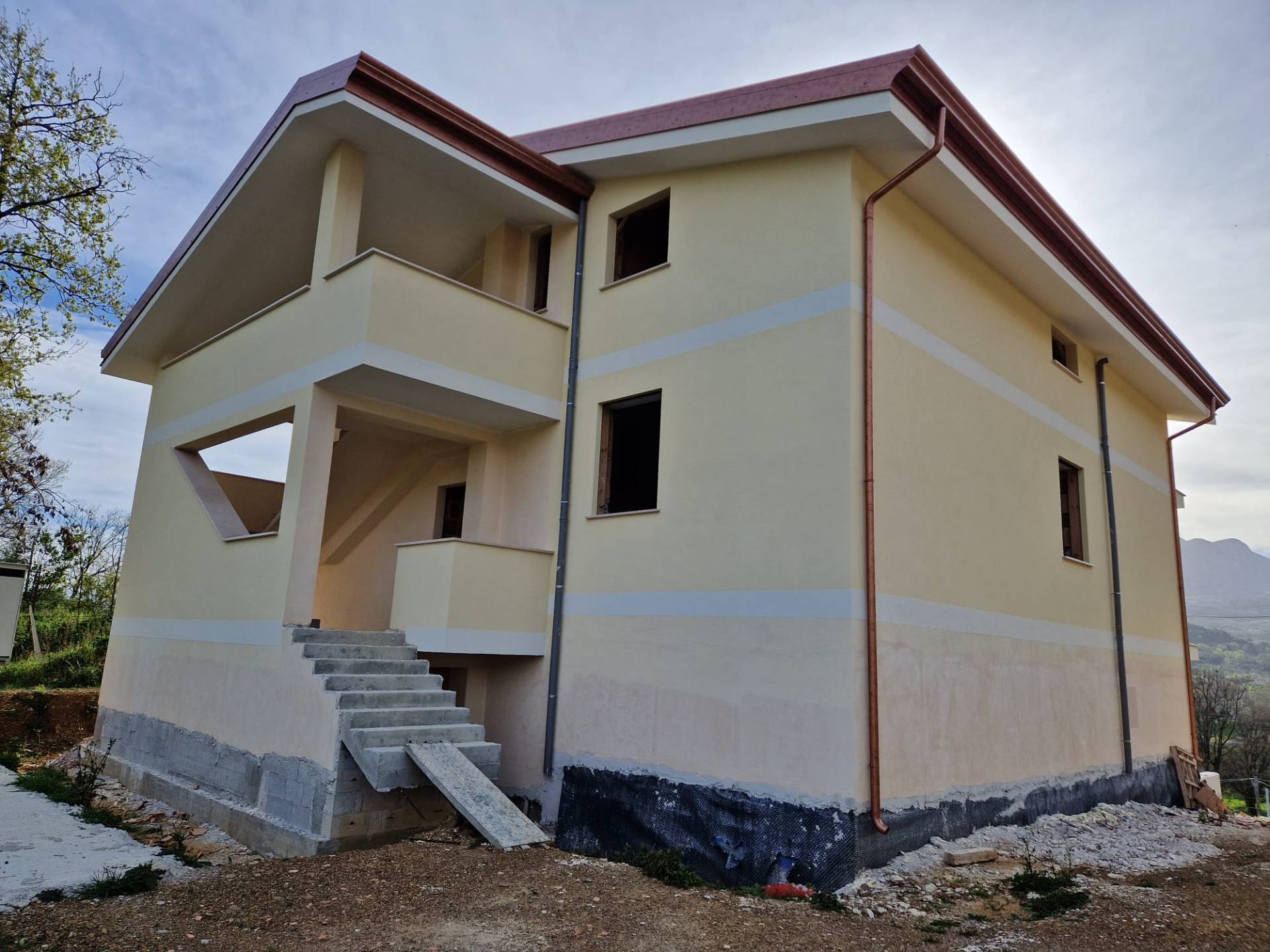 Villa in vendita a Policastro Bussentino, Santa Marina (SA)