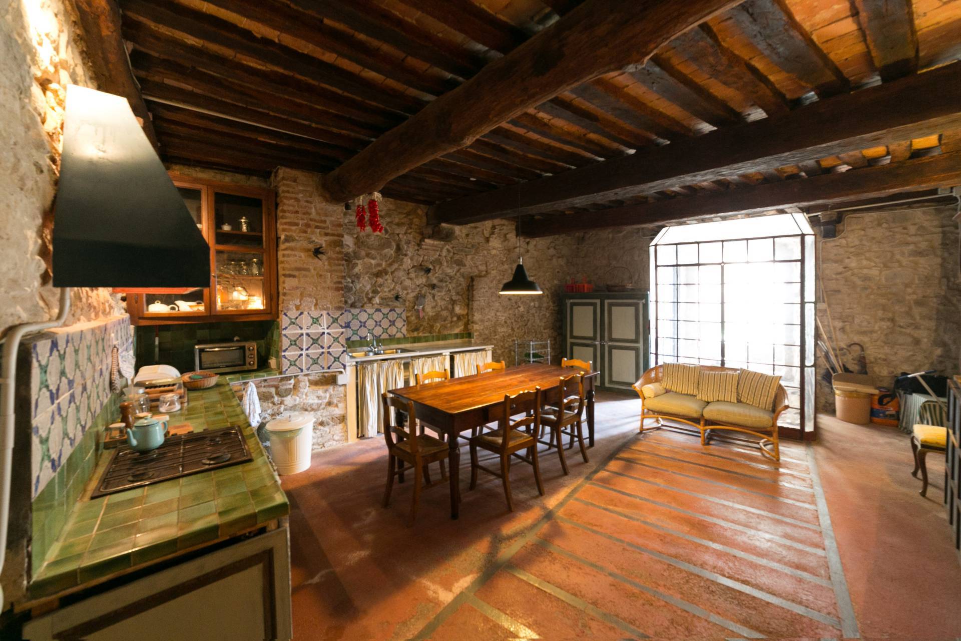 Casa indipendente in vendita a Pereta, Magliano In Toscana (GR)