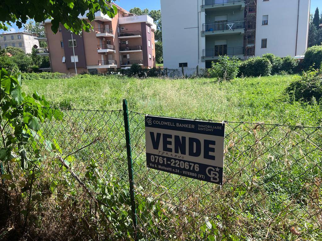 Terreno agricolo in vendita a Viterbo (VT)