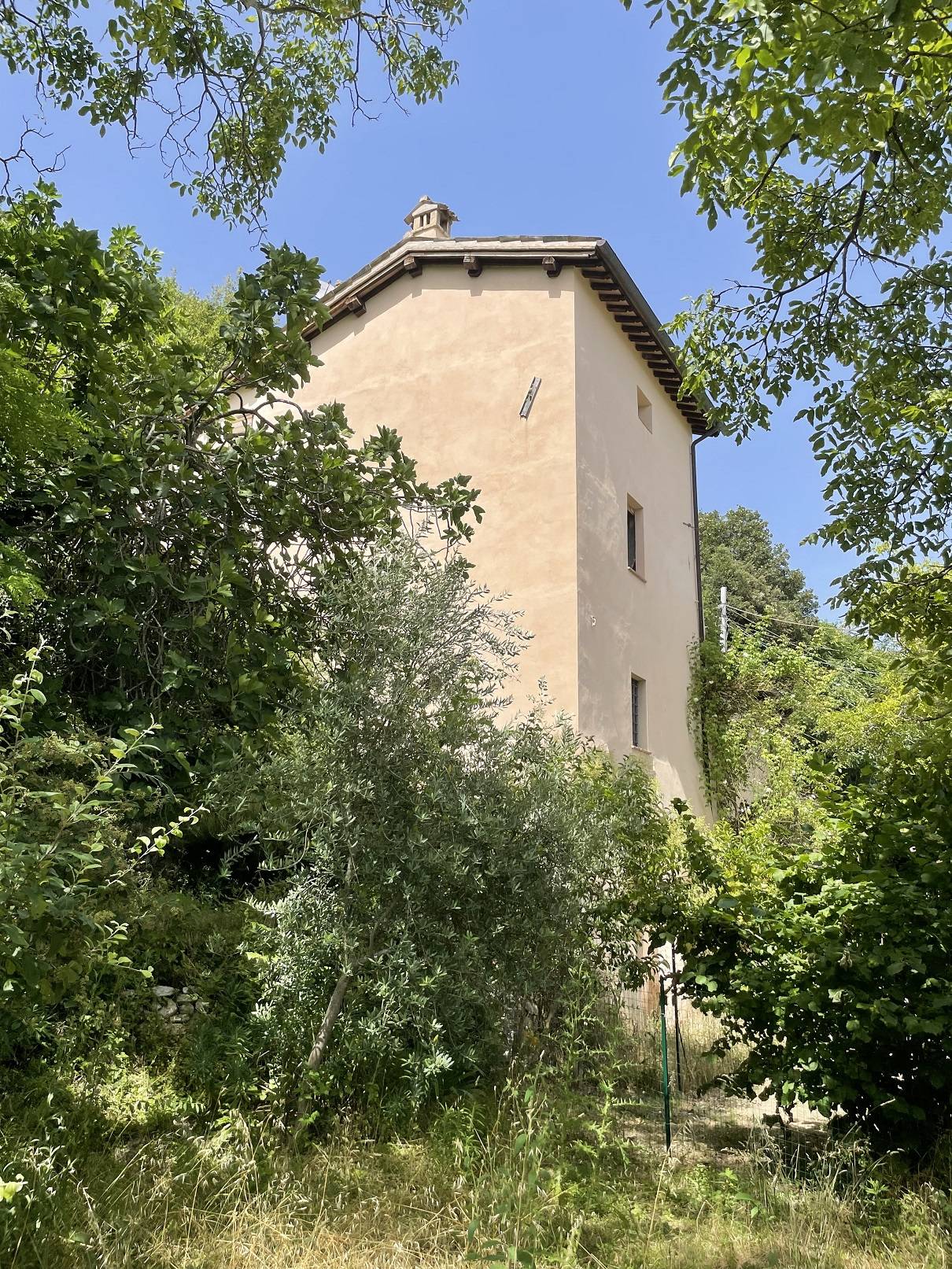 Porzione di casa in vendita a Grotti, Sant'anatolia Di Narco (PG)