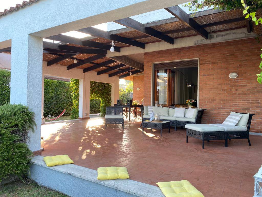 Villa in affitto a Forte dei Marmi