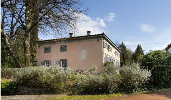 Villa in vendita a Capannori