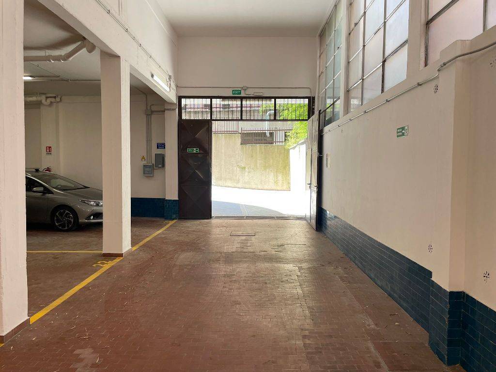Posto Auto in vendita a Roma