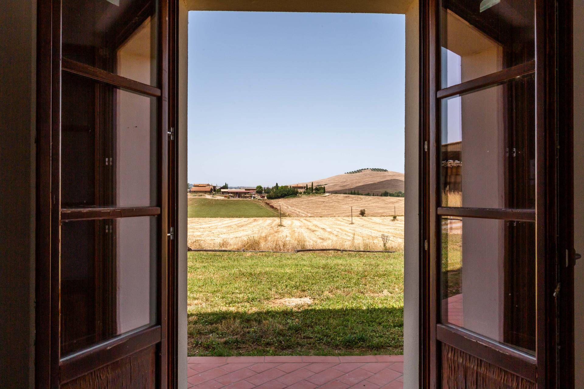 Casa a schiera in vendita a Pienza