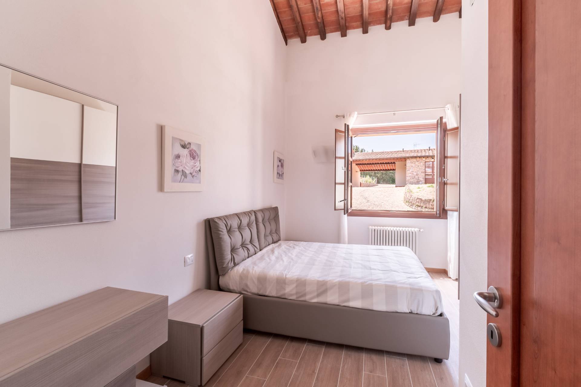 Casa semi-indipendente in vendita a Pienza (SI)