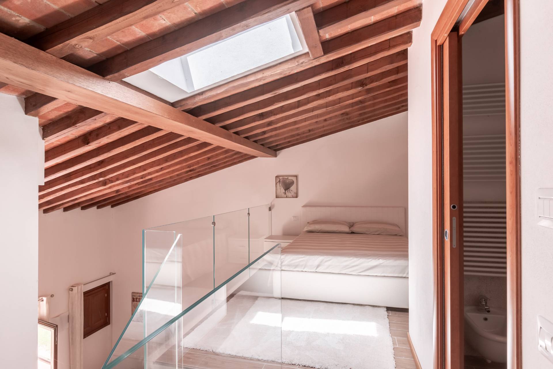 Casa semi-indipendente in vendita a Pienza (SI)