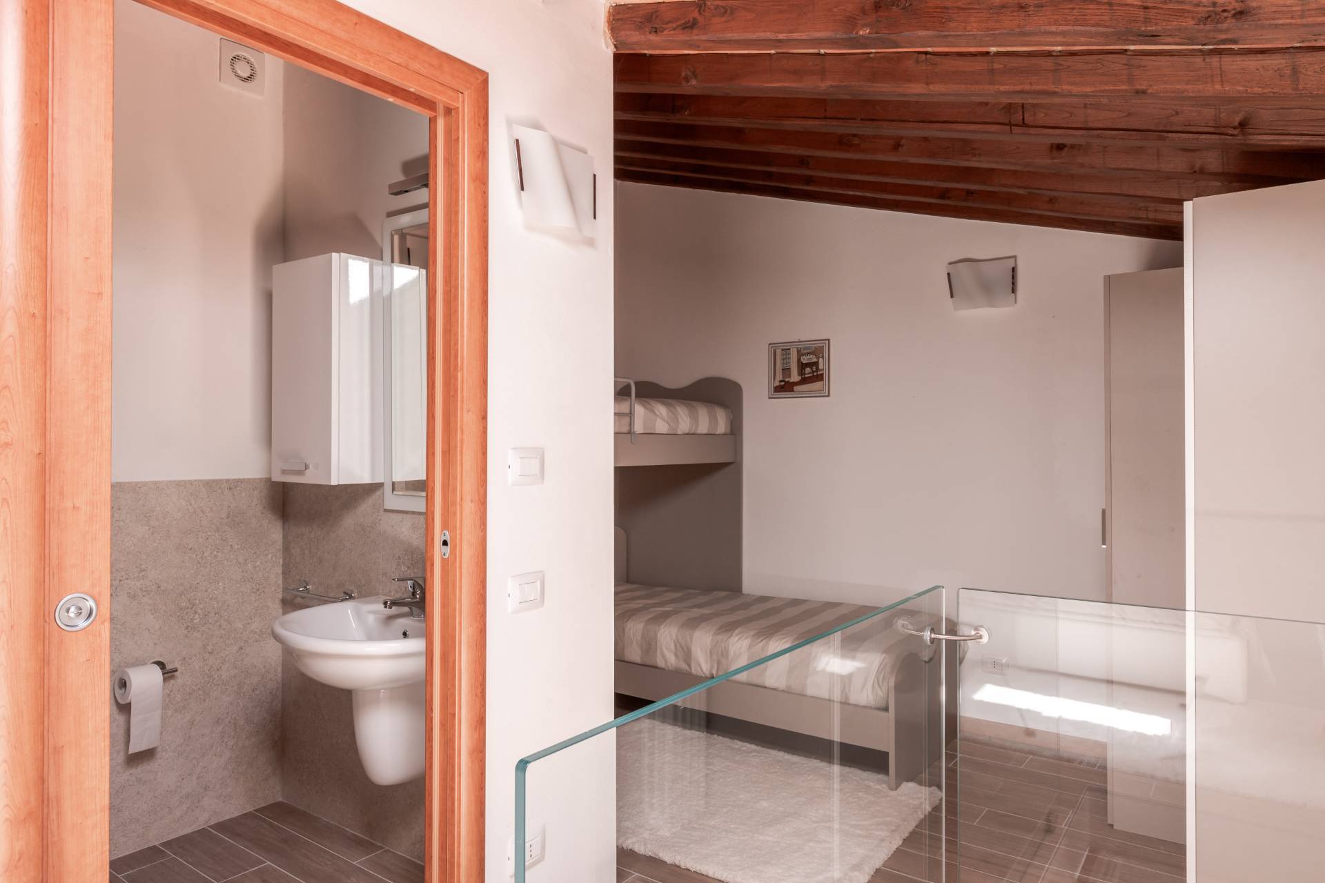 Casa semi-indipendente in vendita a Pienza (SI)