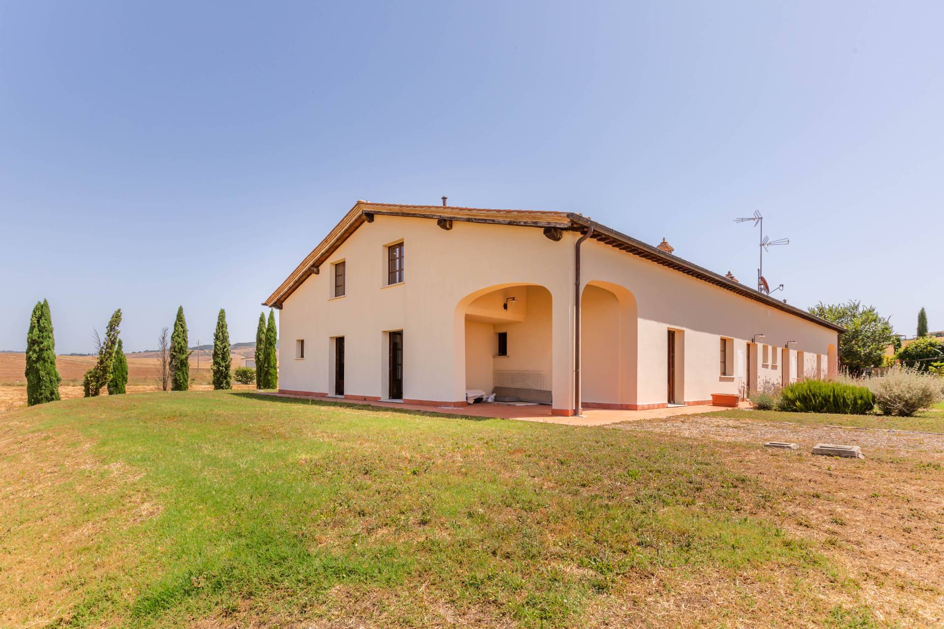 Casa semi-indipendente in vendita a Pienza (SI)