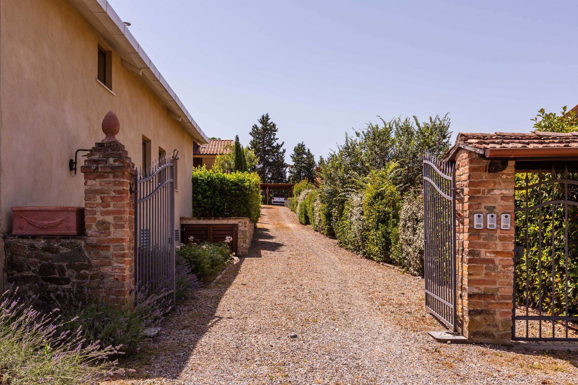 Casa semi-indipendente in vendita a Pienza (SI)