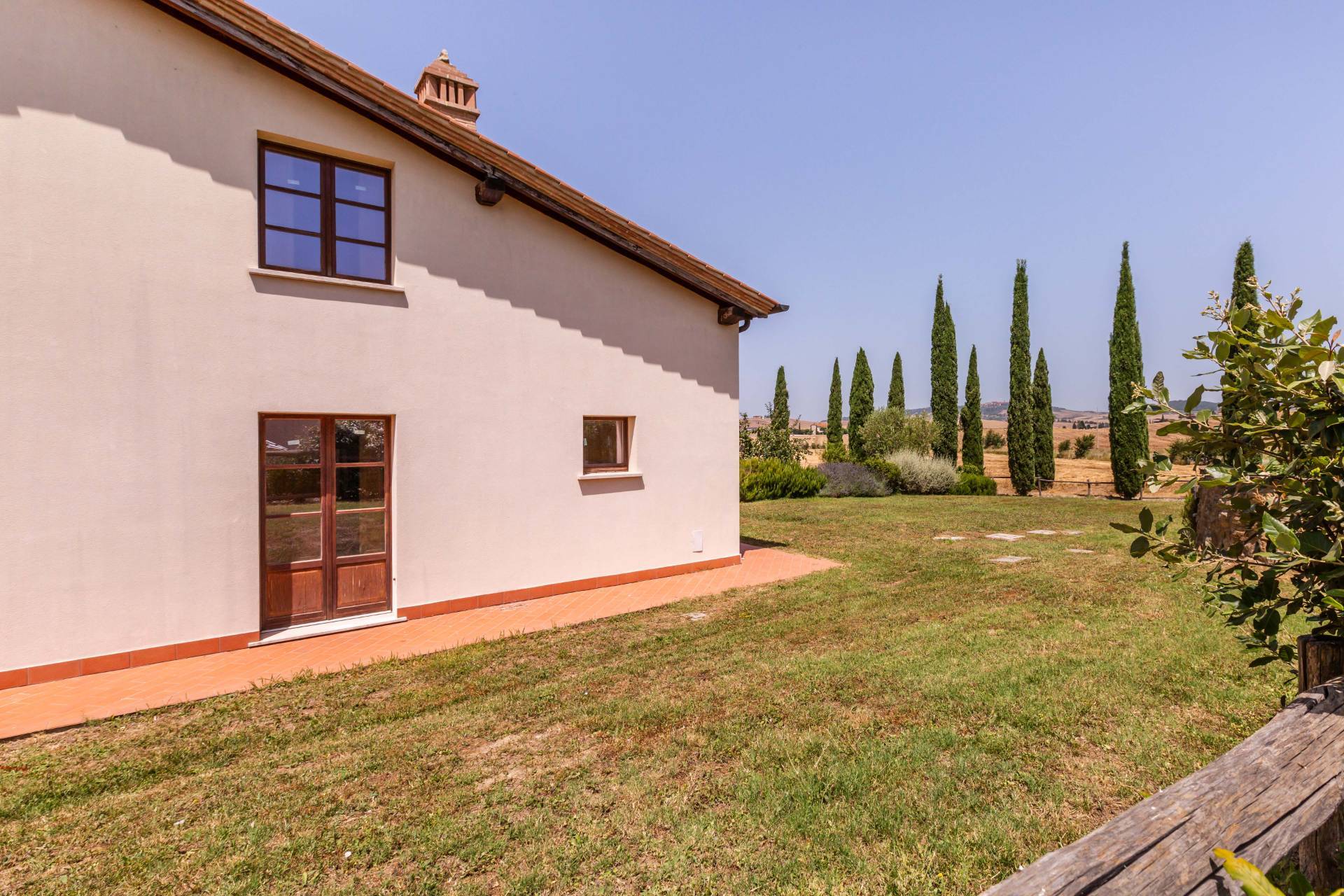 Casa semi-indipendente in vendita a Pienza (SI)