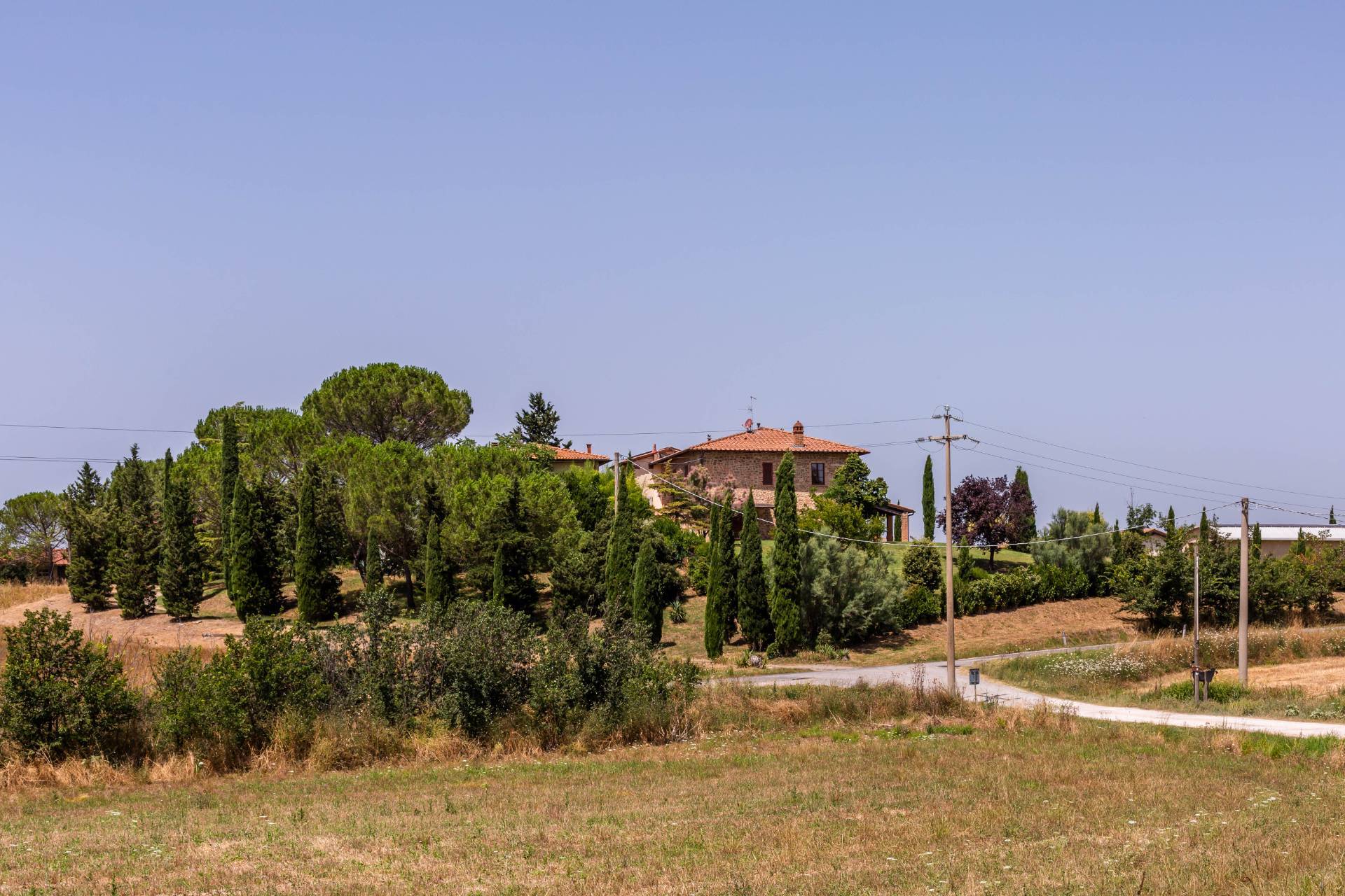 Casa semi-indipendente in vendita a Pienza (SI)