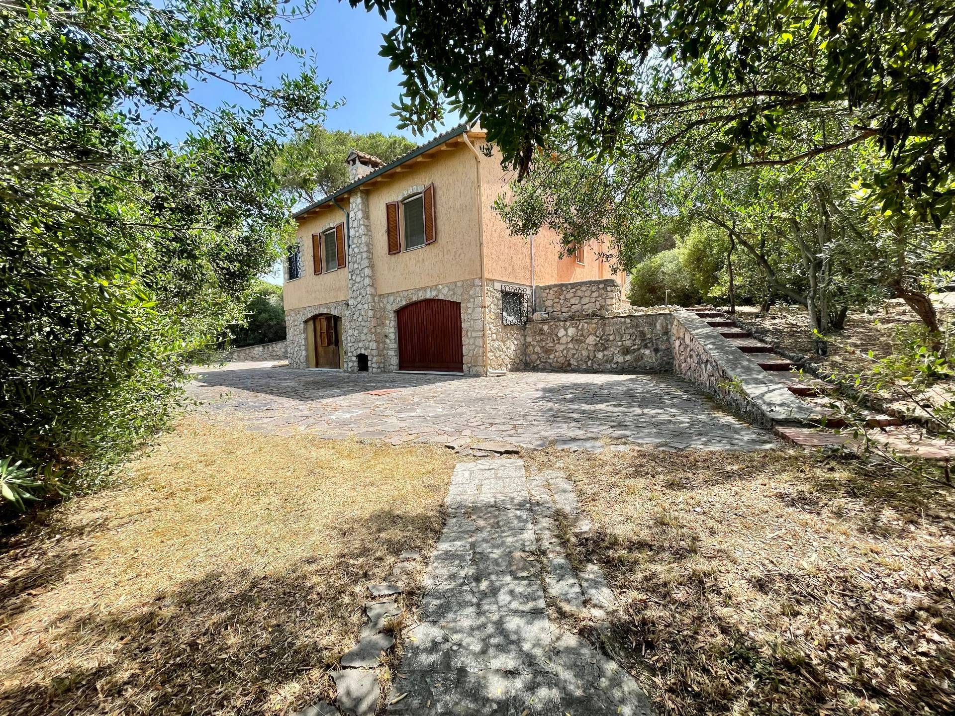 Villa in vendita a Giannella, Orbetello (GR)