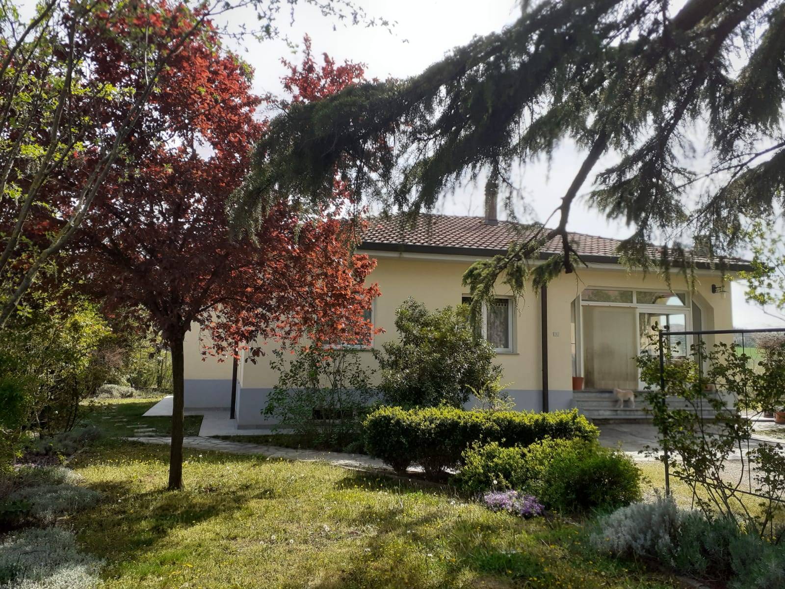 Villa in vendita a Monleale
