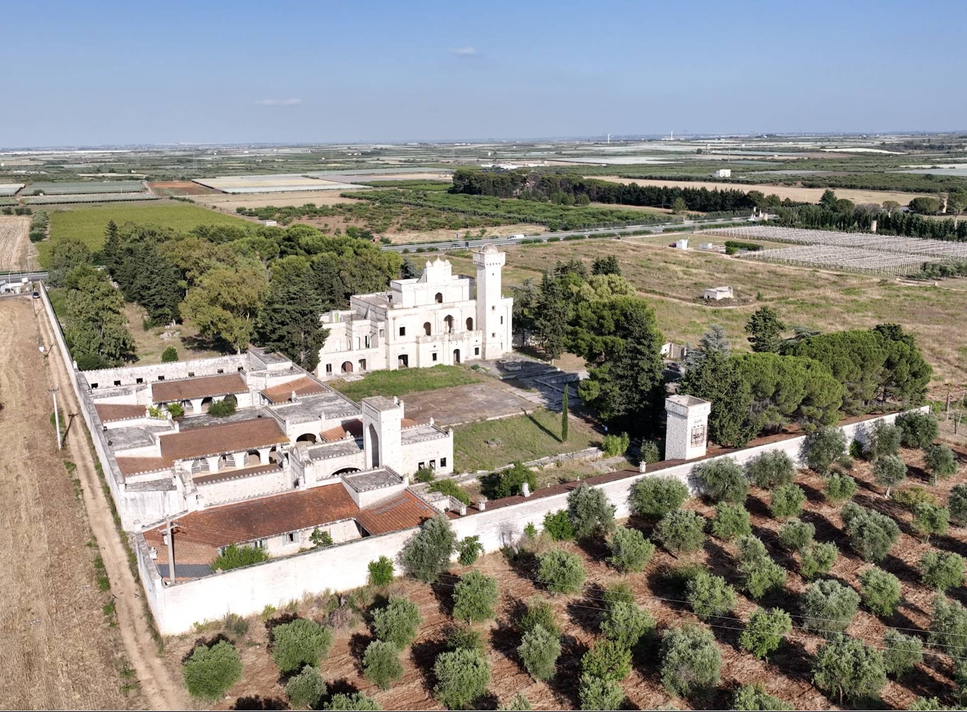Tenuta in vendita a Casamassima