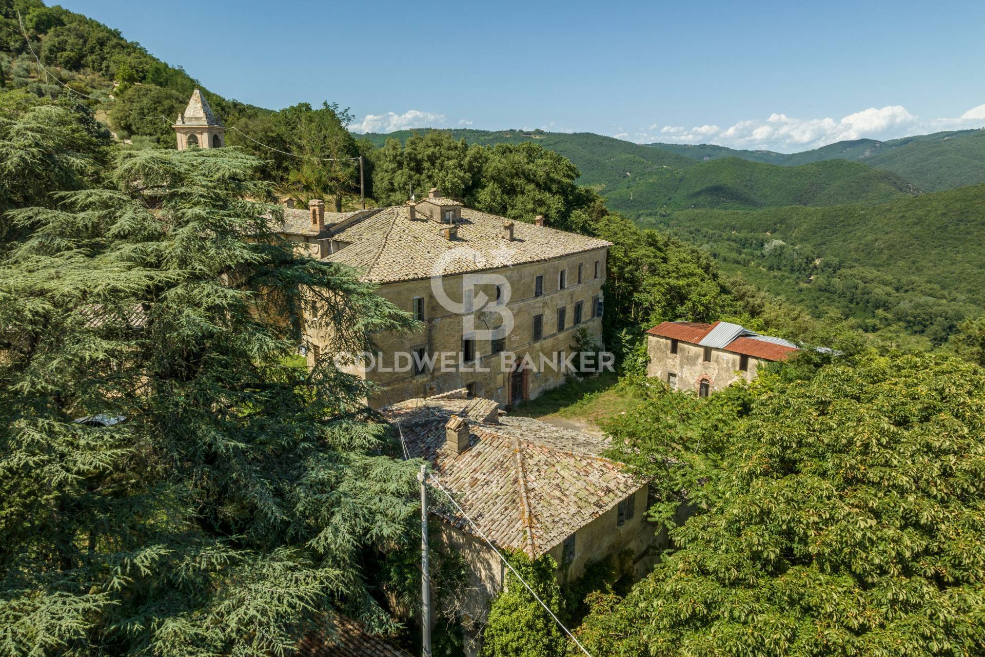 Estate for sale in Orvieto