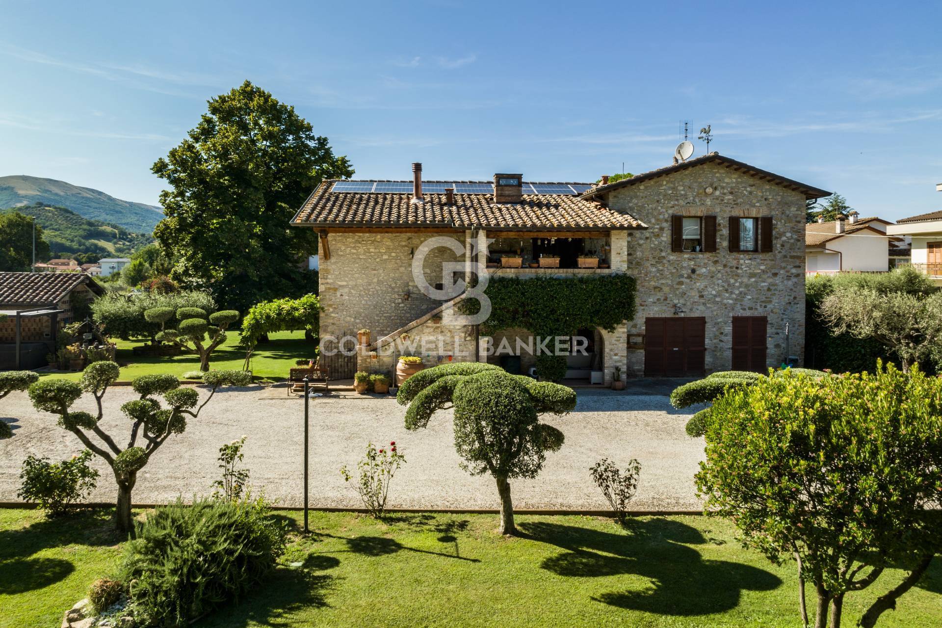 Villa in vendita a Perugia - Zona: Ponte Pattoli