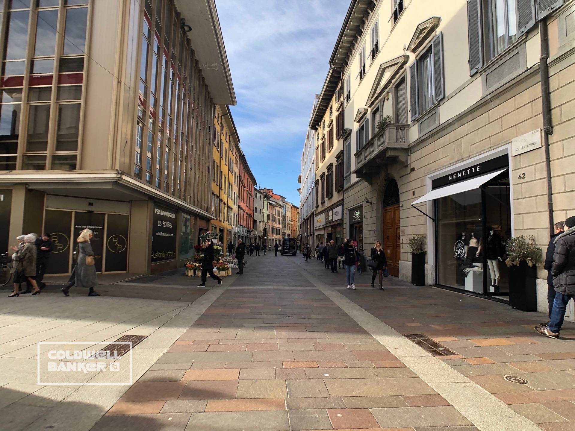 Negozio in affitto a Bergamo
