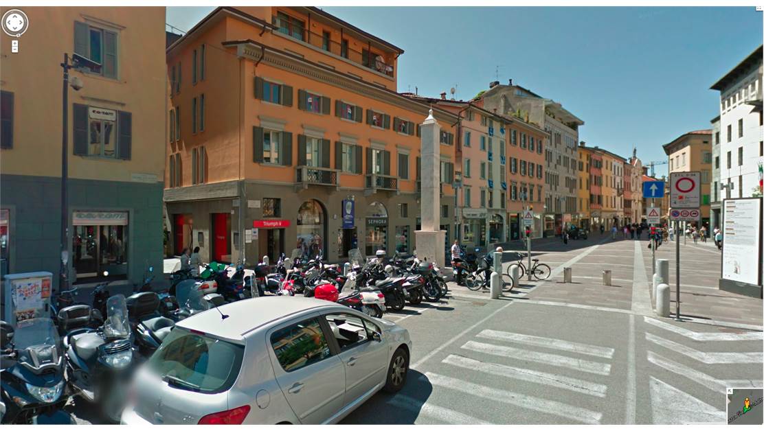Negozio in affitto a Bergamo