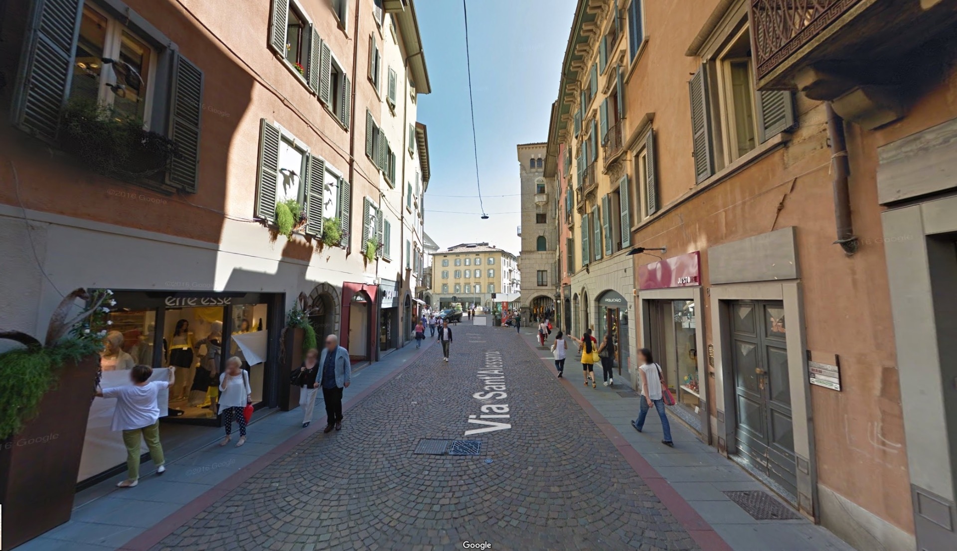 Negozio in affitto a Bergamo - Zona: Centrale