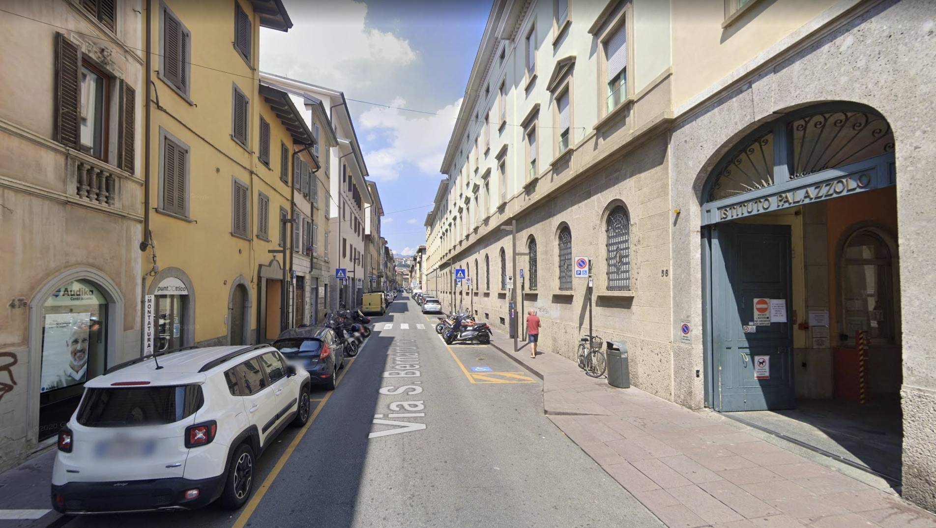 Negozio in vendita a Bergamo