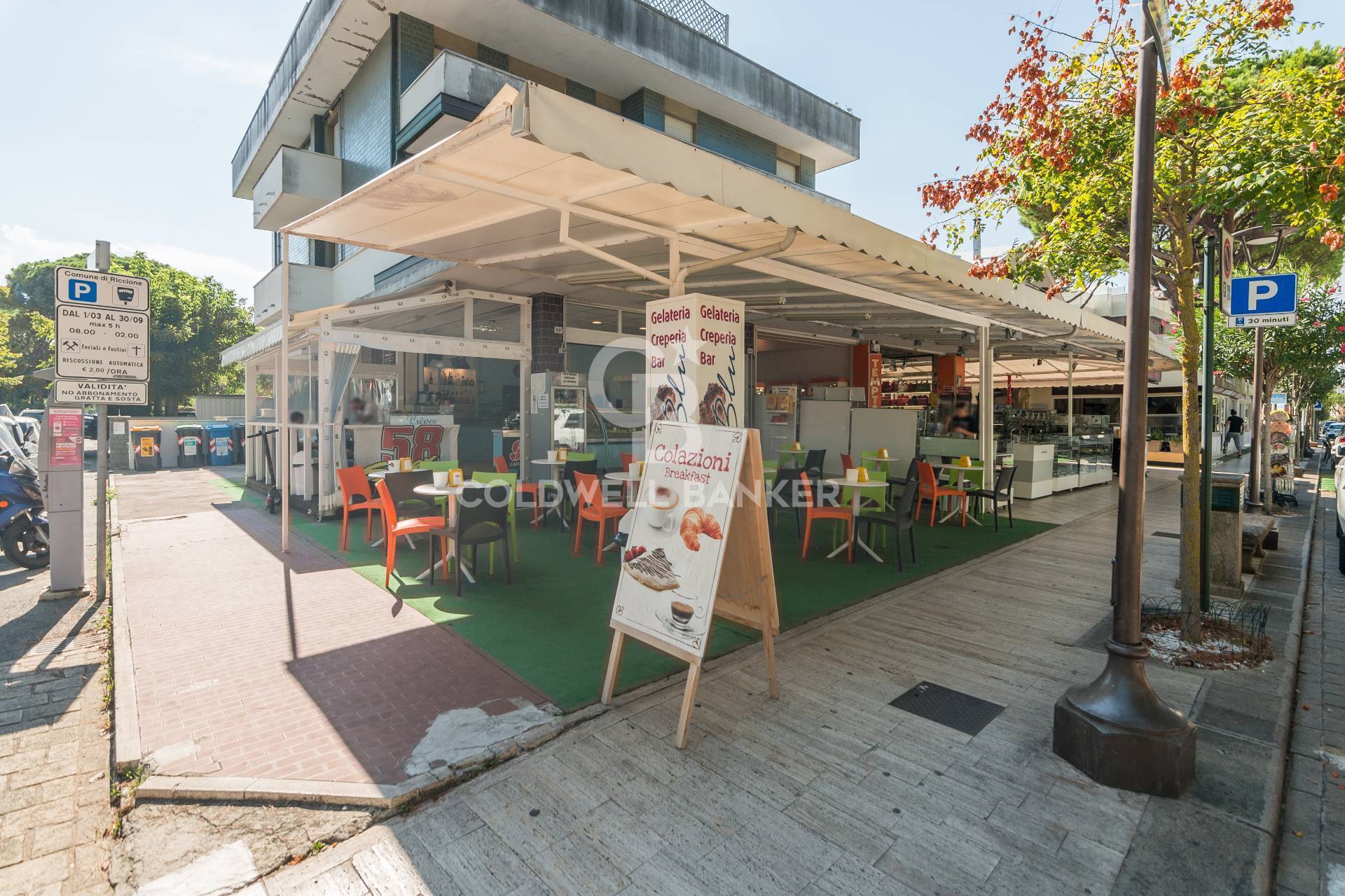 Attività commerciale in vendita a Abissinia, Riccione (RN)