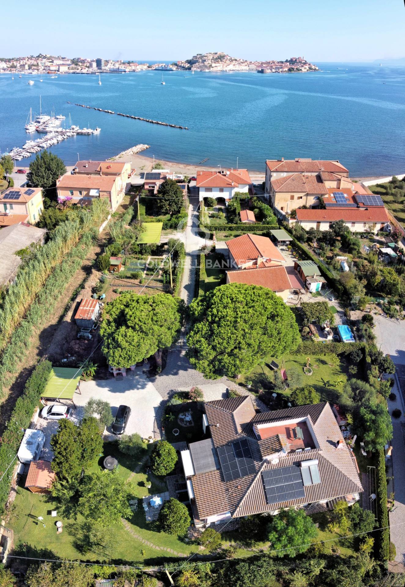 Villa in vendita a San Giovanni, Portoferraio (LI)