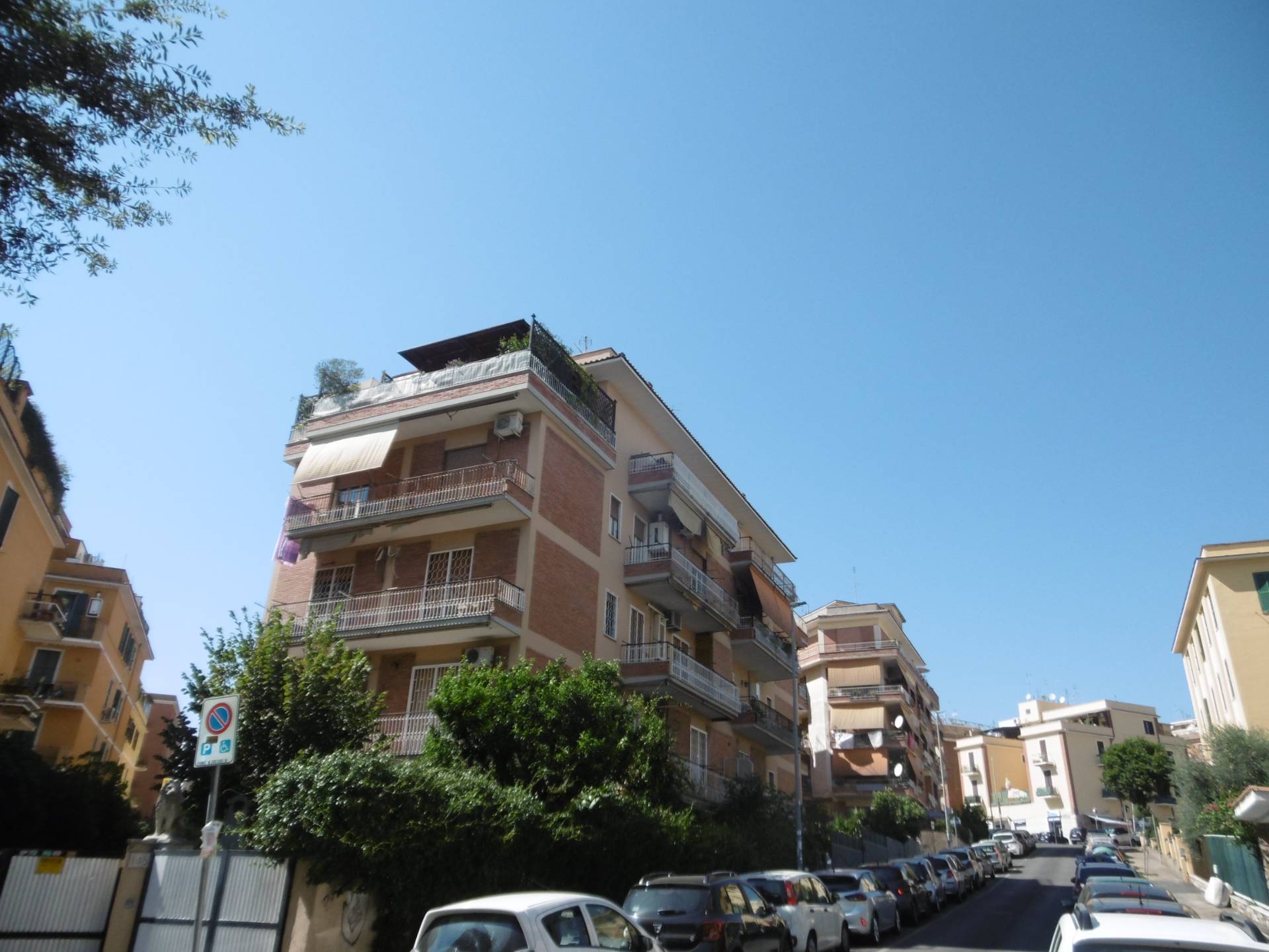 Appartamento in vendita a Centocelle, Roma (RM)