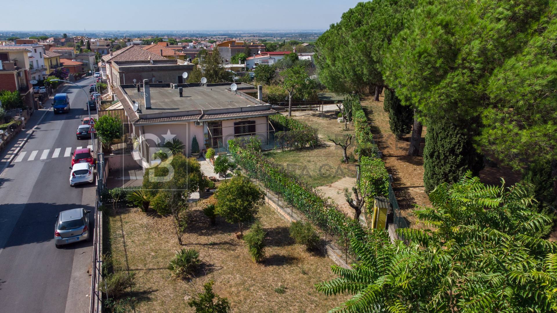 Villa in vendita a Marino - Zona: Santa Maria delle Mole