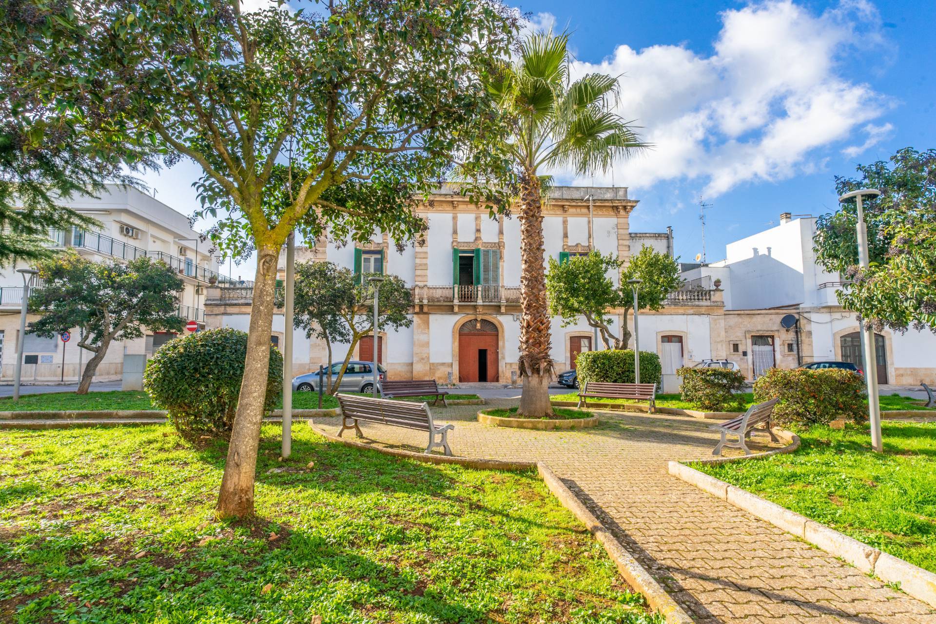 Villa storica in vendita a Sammichele di Bari