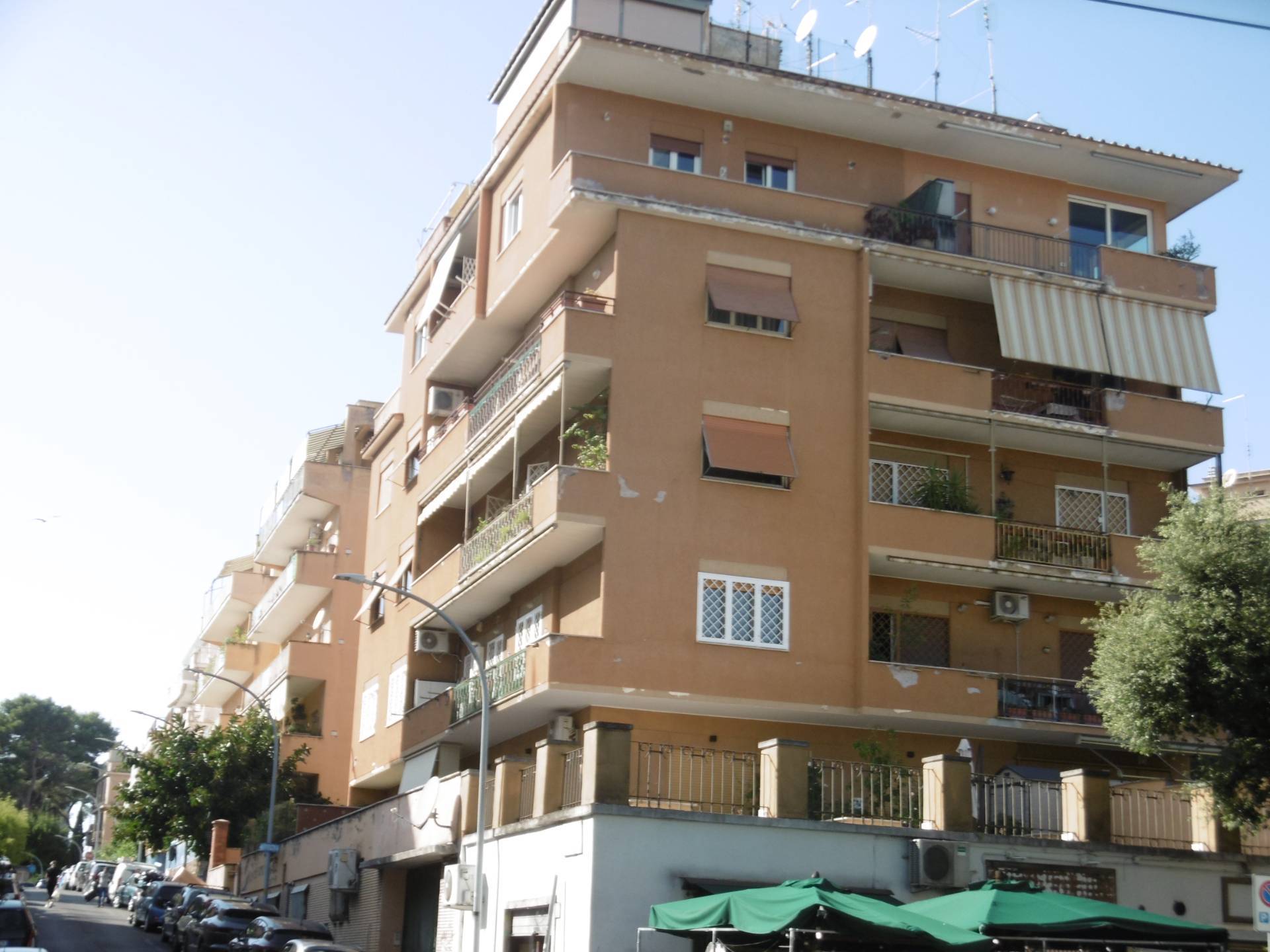 Appartamento in vendita a Monte Sacro, Roma (RM)