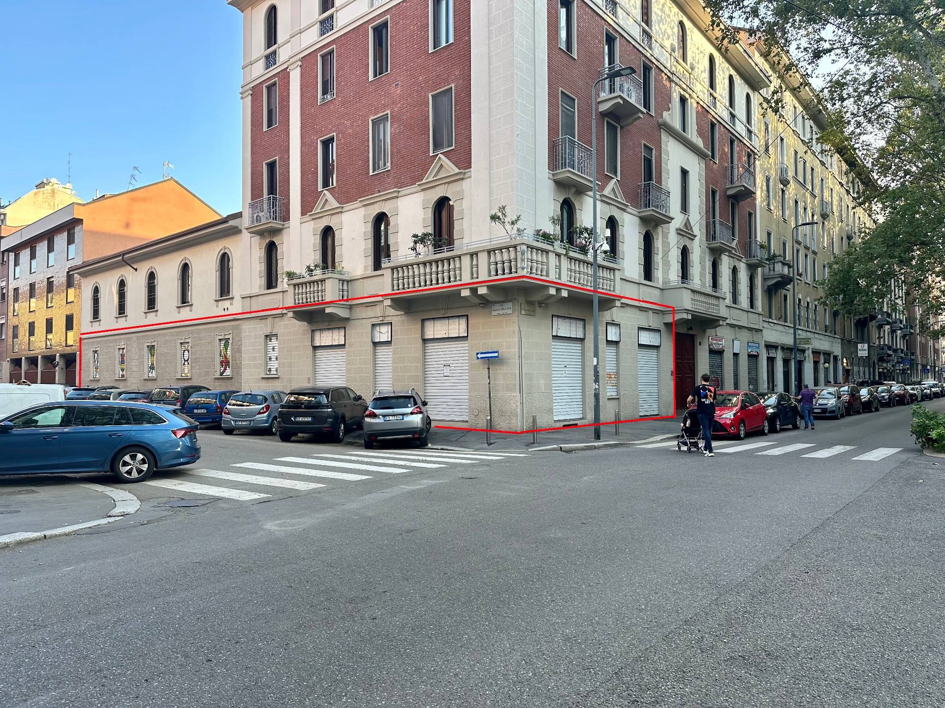 Negozio in affitto a Giambellino, Milano (MI)