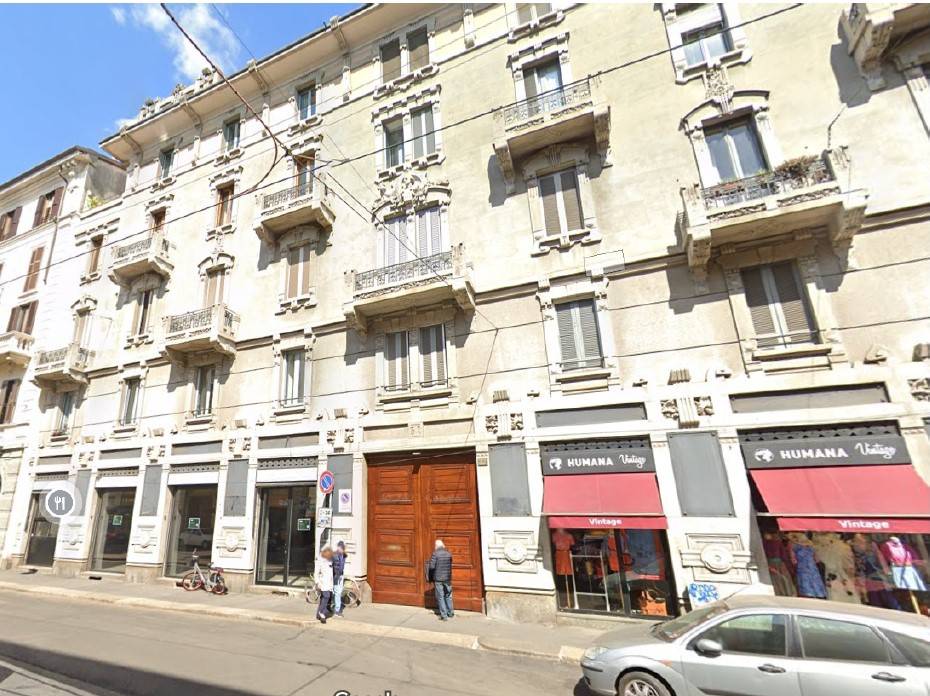 2 locali in affitto a Milano - Zona: Navigli