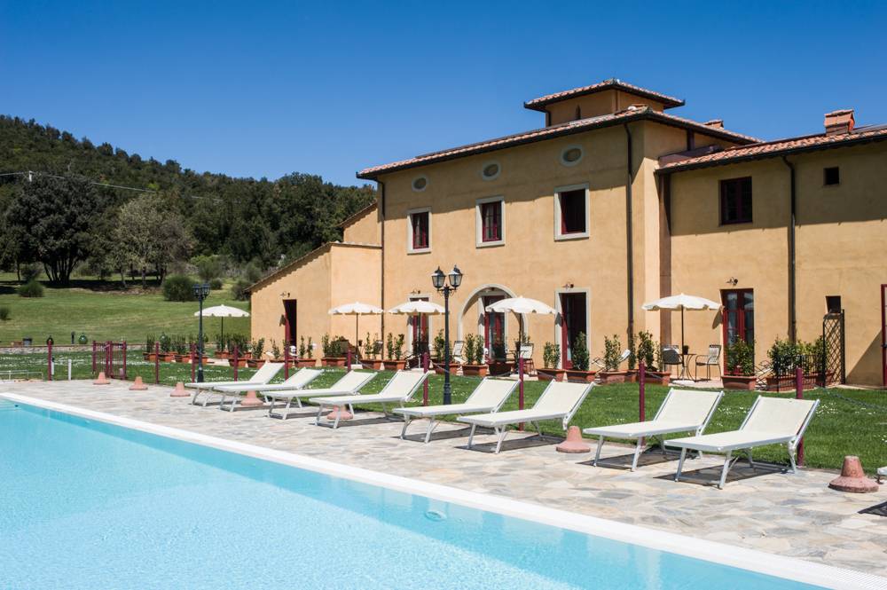 Receptive for sale in San Gimignano
