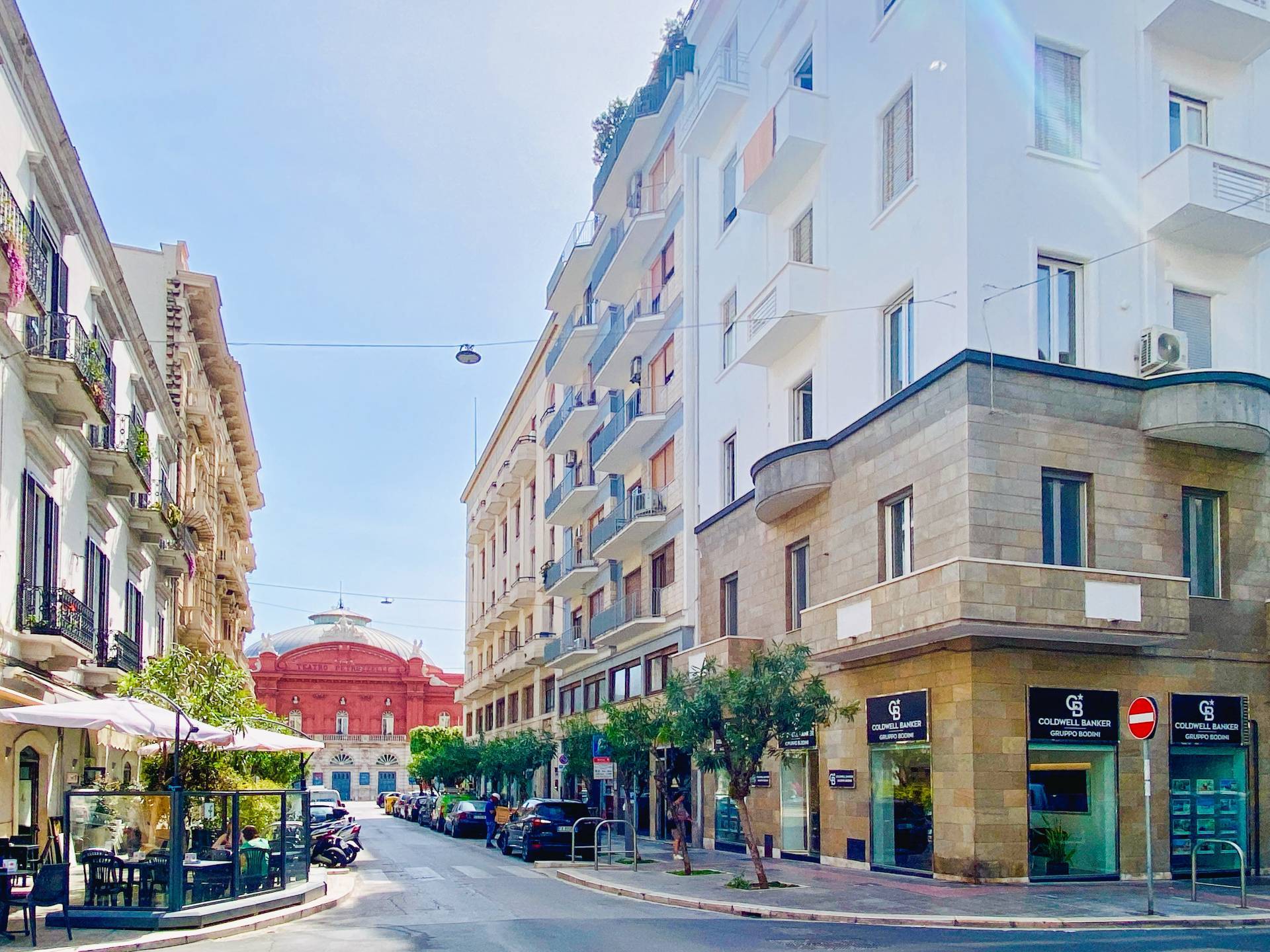 Agenzia immobiliare a Bari