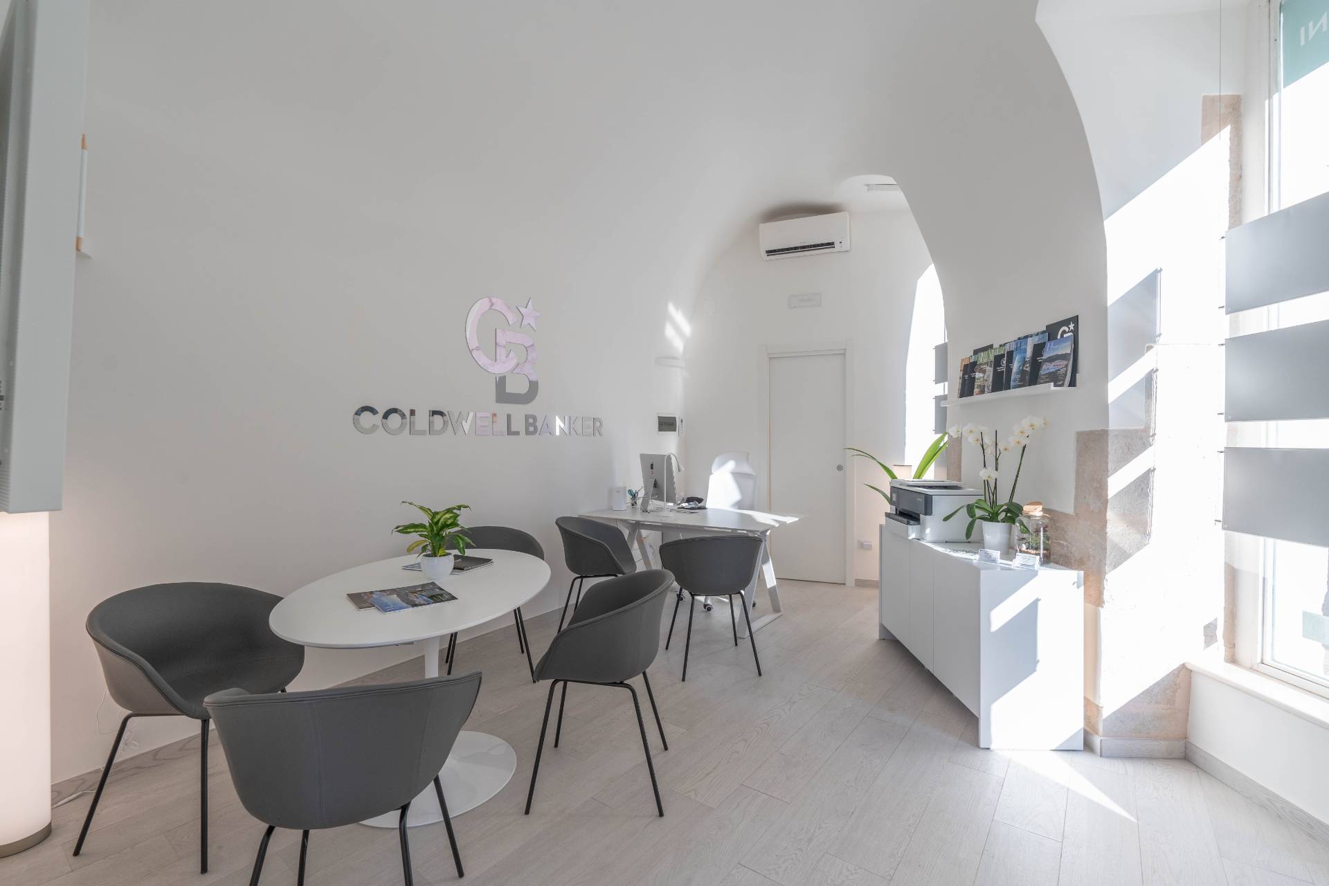 Real estate agency to Barletta