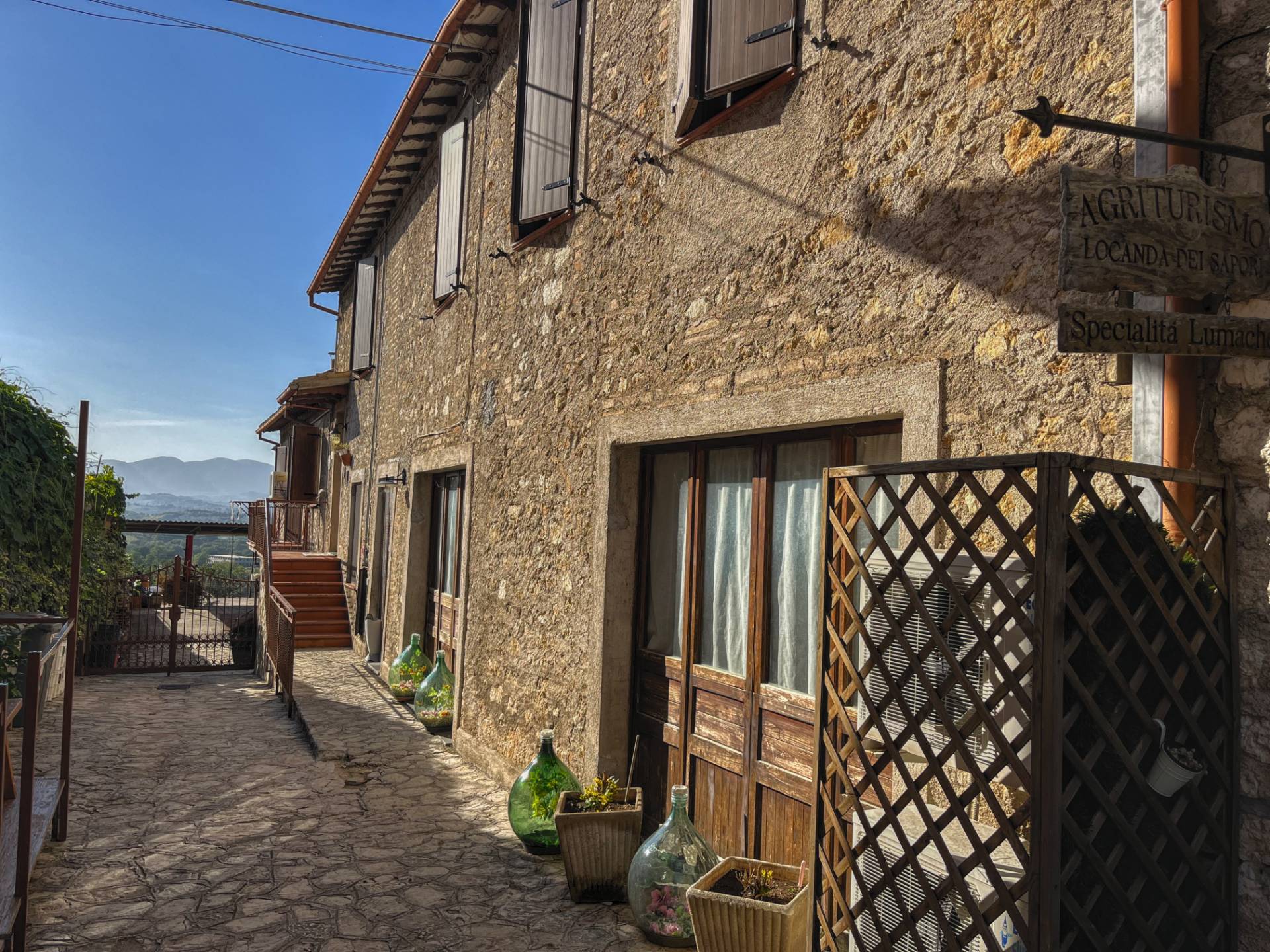 Villa in vendita a Cortaccione, Spoleto (PG)