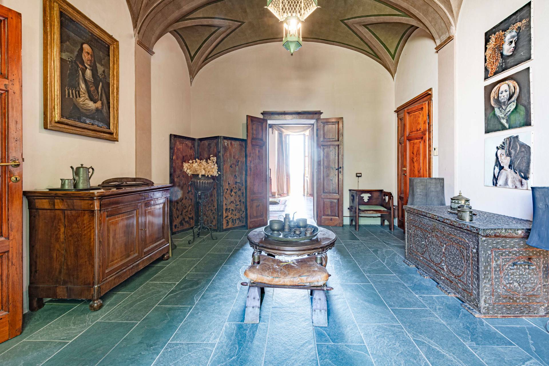 Villa in vendita a Lustignano, Pomarance (PI)