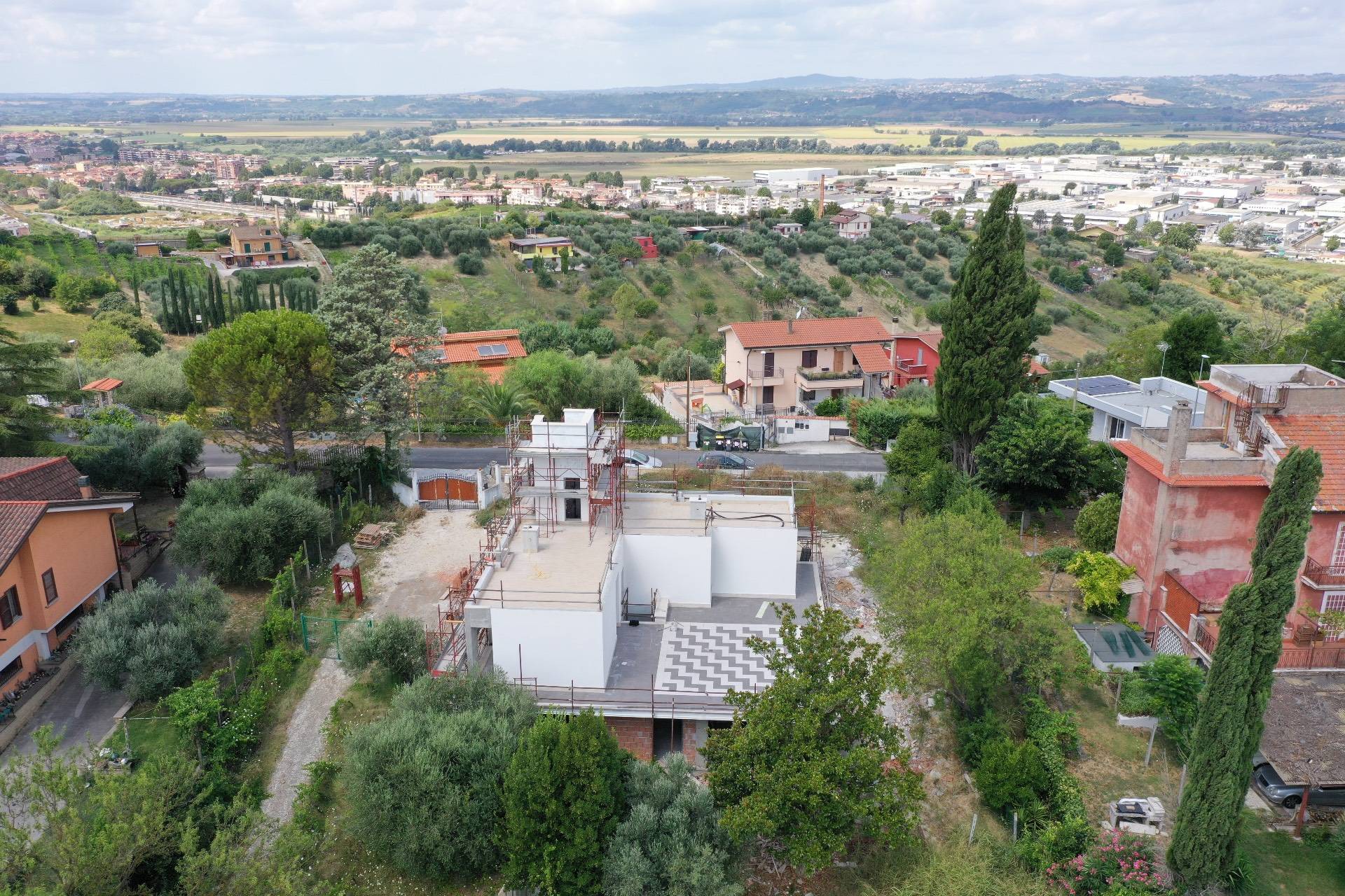 Villa in vendita a Monterotondo - Zona: Monterotondo Paese