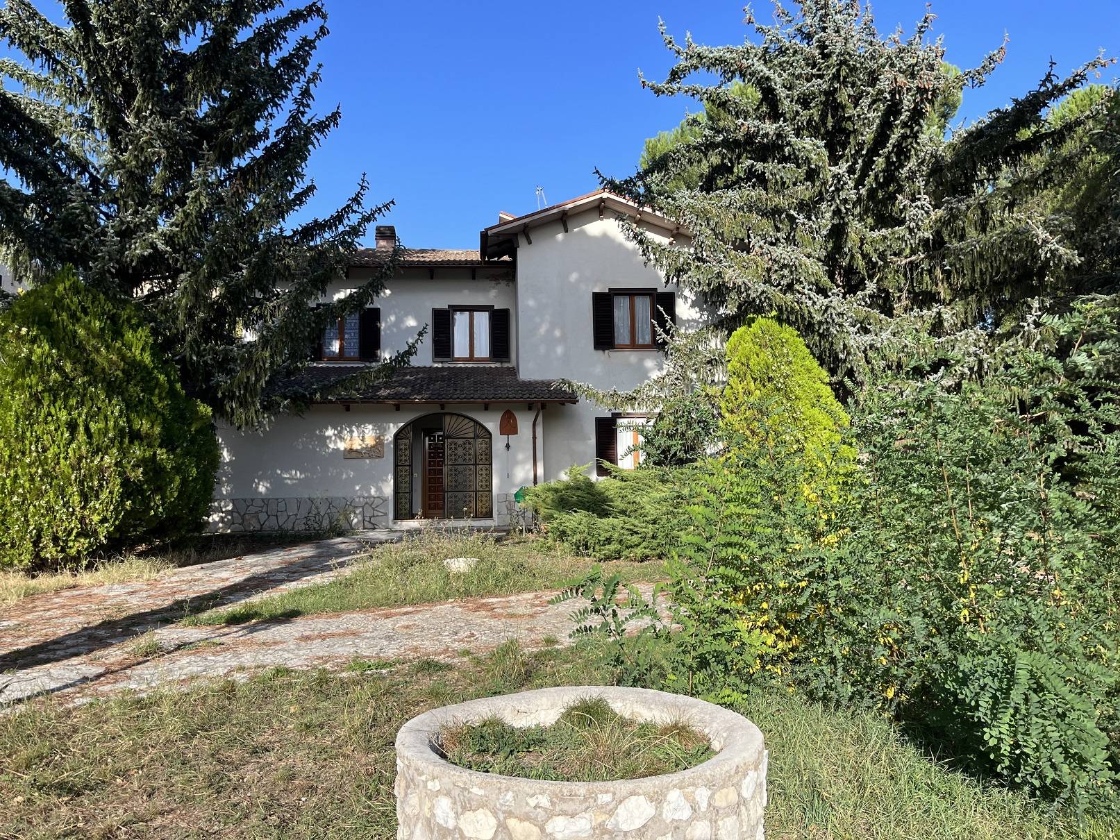 Villa in vendita a Colmotino, Cascia (PG)