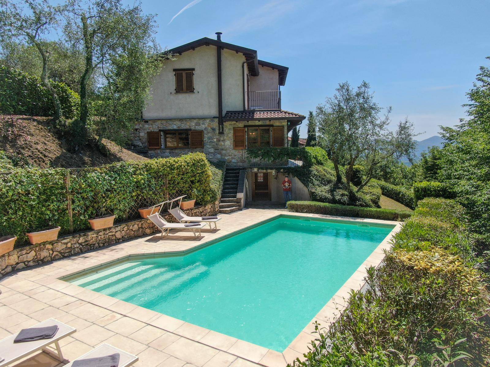 Villa in vendita a Fivizzano (MS)