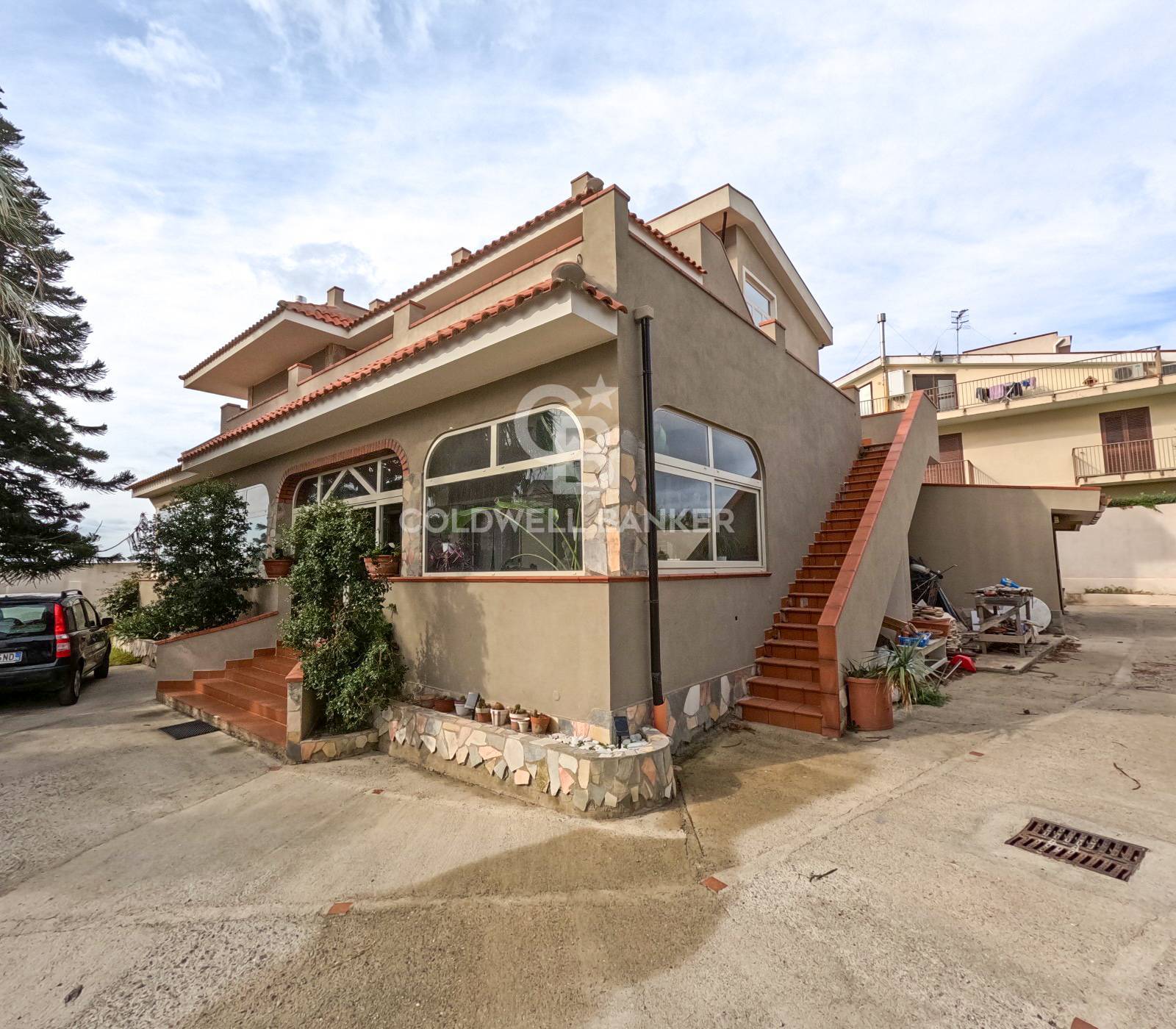 Villa in vendita a Messina - Zona: Nord