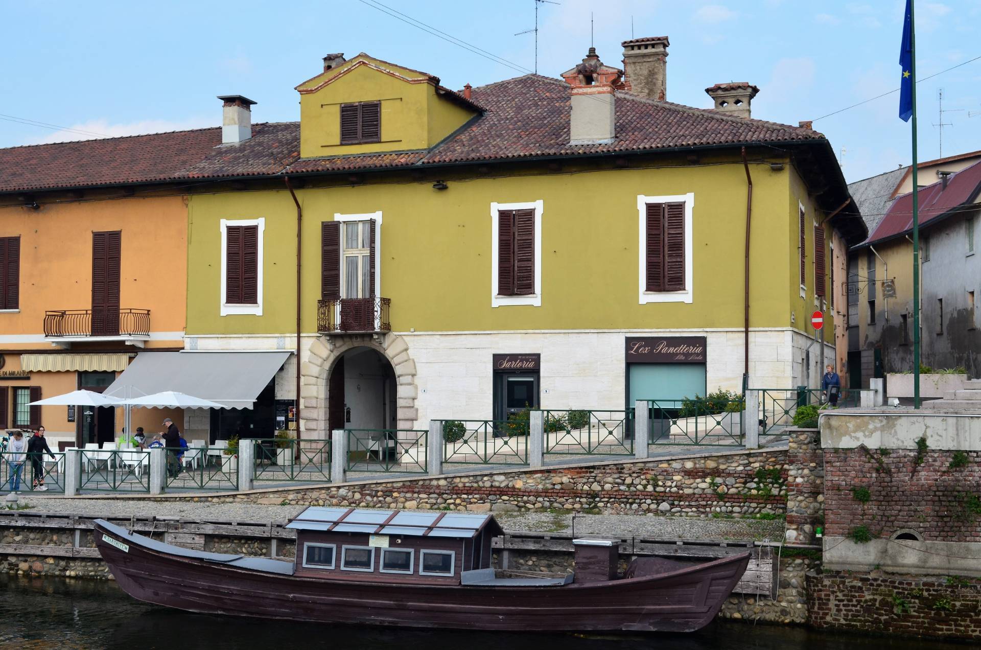 Stabile / Palazzo in vendita a Boffalora sopra Ticino